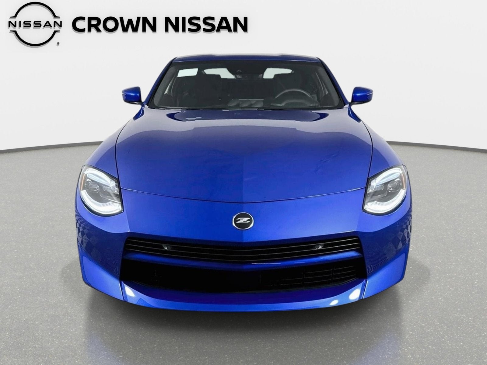New 2027 Nissan Z Sport RWD image 2