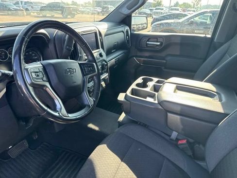 Used 2019 Chevrolet Silverado 1500 RST w/ All-Star Edition RWD image 8
