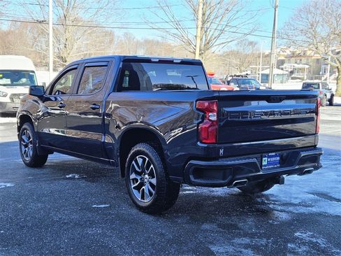 Used 2023 Chevrolet Silverado 1500 RST image 3