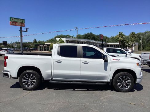 Used 2022 Chevrolet Silverado 1500 RST w/ All Star Edition Plus AWD/4WD image 2