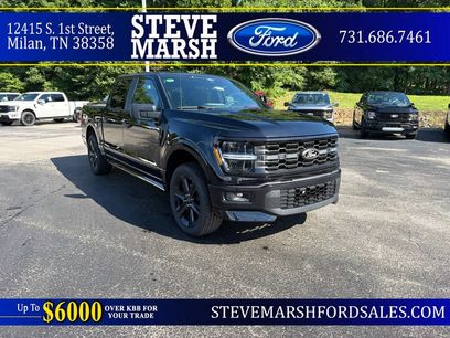 New 2026 Ford F150 STX w/ F-150 LOBO Package