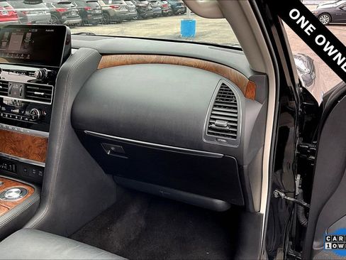 Used 2022 Nissan Armada SL w/ Captain's Chairs Package image 26