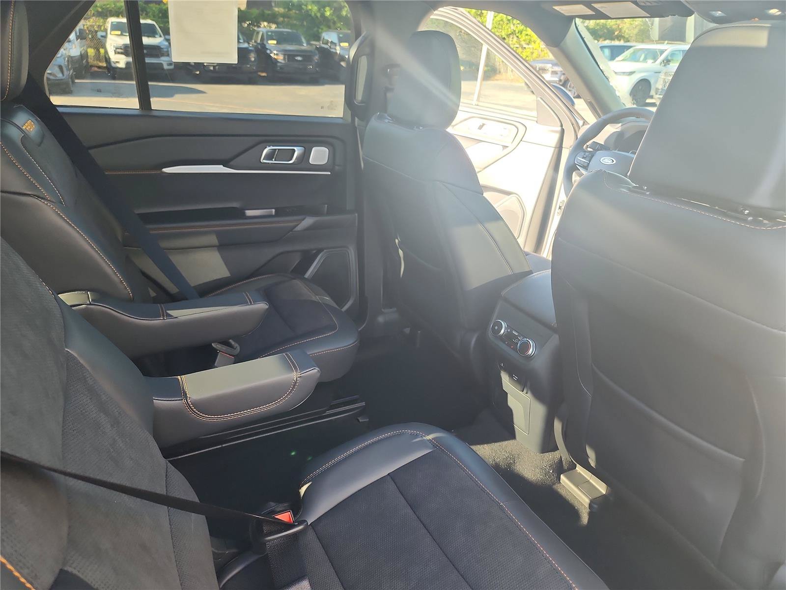 New 2026 Ford Explorer Tremor w/ Tremor Ultimate Package AWD/4WD image 22