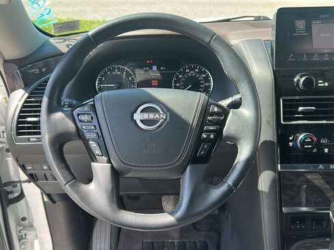 Used 2021 Nissan Armada Platinum AWD/4WD image 15
