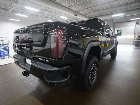 Used 2026 GMC Sierra 2500 AT4X AWD/4WD image 13