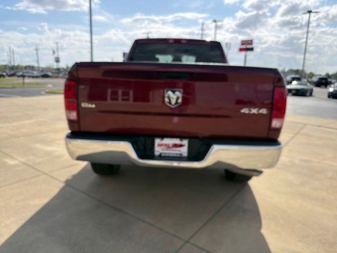 Used 2024 RAM 1500 Classic SLT image 5