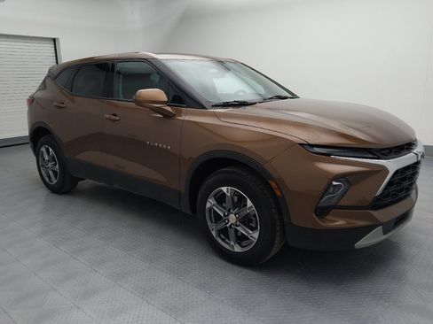 Used 2023 Chevrolet Blazer LT w/ Driver Confidence Package image 11