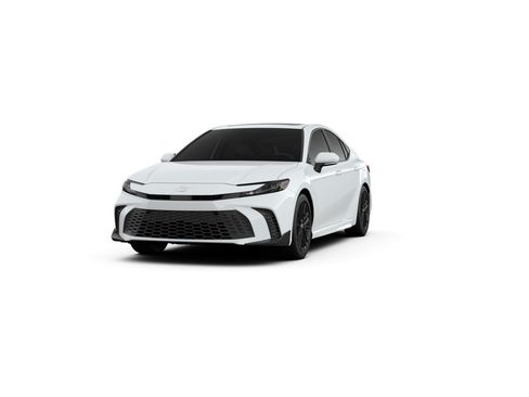 New 2026 Toyota Camry SE w/ Multimedia Upgrade Package FWD image 18