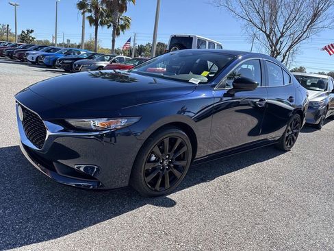 Used 2026 MAZDA MAZDA3 s Sport image 8