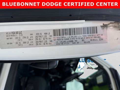 Used 2018 Jeep Wrangler Sport AWD/4WD image 24