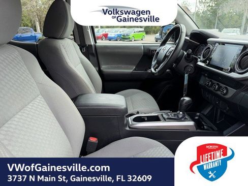 Used 2023 Toyota Tacoma SR5 image 9