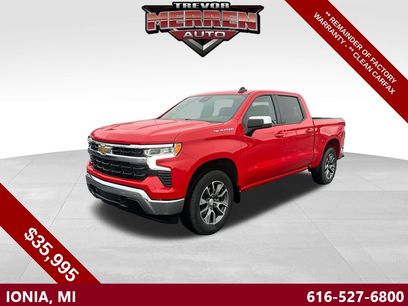Used 2023 Chevrolet Silverado 1500 LT