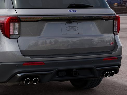 New 2027 Ford Explorer ST AWD/4WD image 23