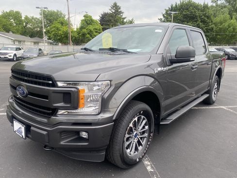 Certified 2020 Ford F150 XLT w/ Equipment Group 302A Luxury AWD/4WD image 6