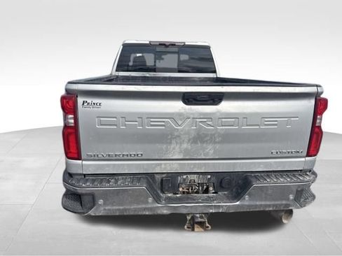 Used 2022 Chevrolet Silverado 2500 LTZ AWD/4WD image 17
