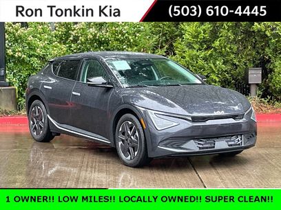 Used 2025 Kia EV6 Light