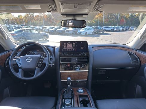 Certified 2024 Nissan Armada SL w/ Cargo Package image 28