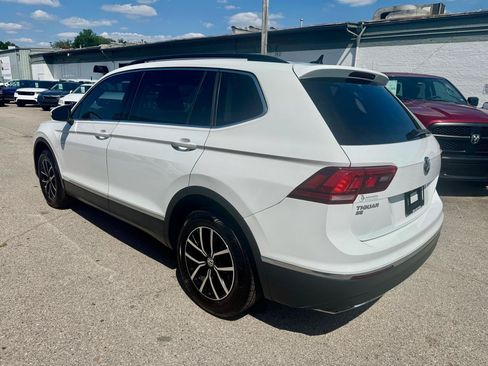 Used 2021 Volkswagen Tiguan S AWD/4WD image 4