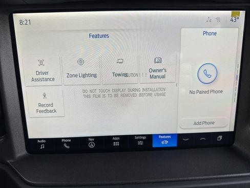 New 2025 Ford Bronco Raptor AWD/4WD image 36