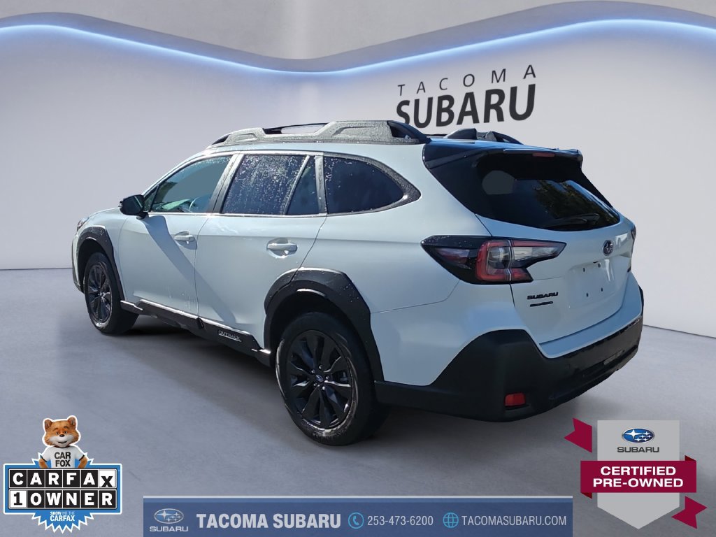 Used 2025 Subaru Outback Onyx Edition AWD/4WD image 3
