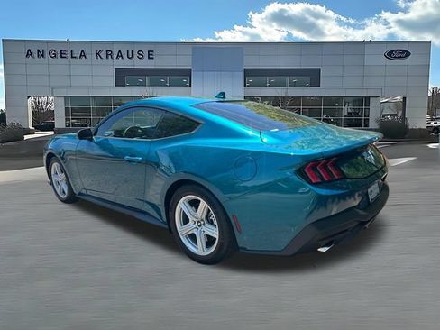 New 2026 Ford Mustang Coupe RWD image 5