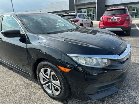 Used 2017 Honda Civic LX image 10