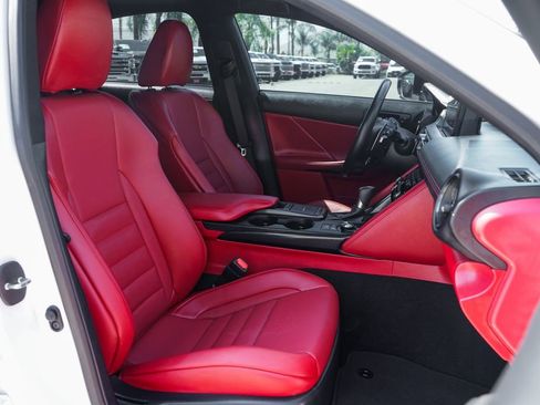 Used 2023 Lexus IS 350 F Sport w/ Memory Package RWD image 39
