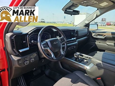 Used 2023 Chevrolet Silverado 1500 RST w/ Rally Edition AWD/4WD image 10