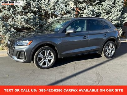 Used 2025 Audi Q5 2.0T Premium