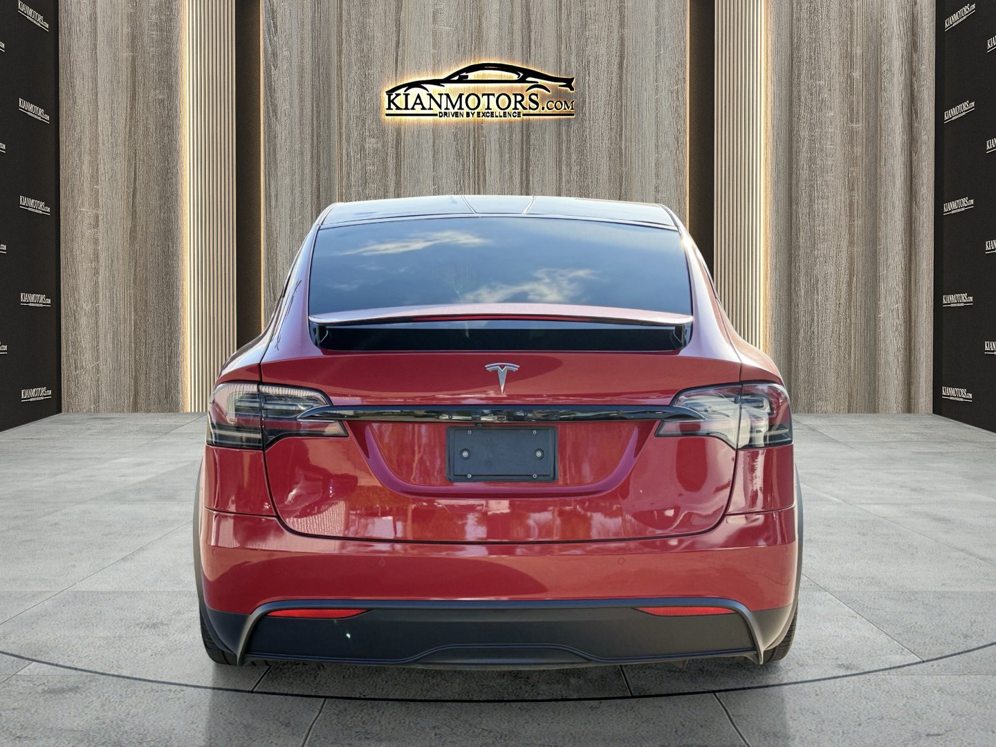 Used 2022 Tesla Model X AWD/4WD image 10