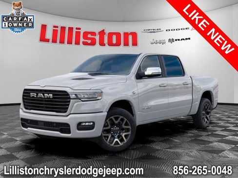 Used 2026 RAM 1500 Laramie image 1