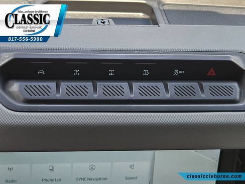 Used 2023 Ford Bronco Badlands AWD/4WD image 21