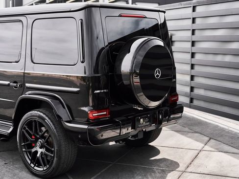 Used 2021 Mercedes-Benz G 63 AMG 4MATIC image 11