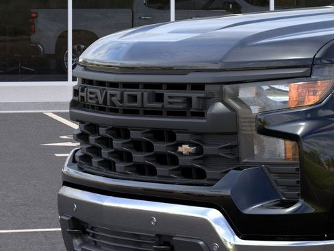 New 2026 Chevrolet Silverado 1500 W/T w/ WT Safety Package AWD/4WD image 35