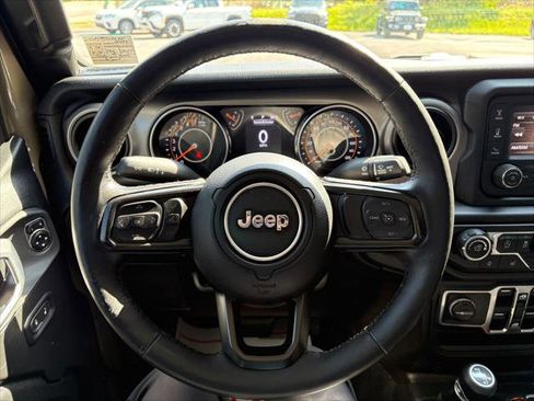 Certified 2020 Jeep Gladiator Sport w/ Quick Order Package 24S AWD/4WD image 13