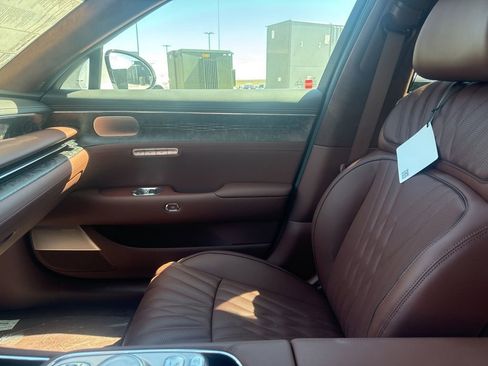 New 2026 Genesis G90 3.5T AWD/4WD image 16
