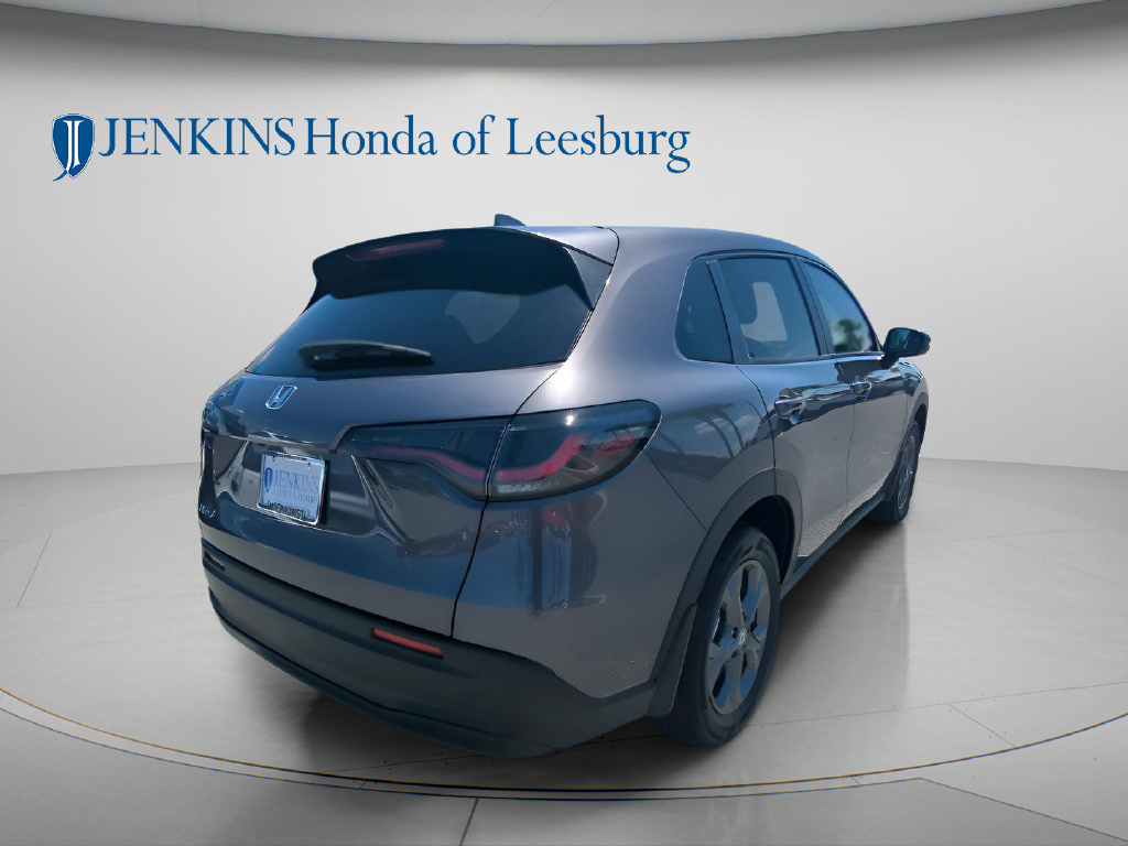 New 2027 Honda HR-V LX image 3