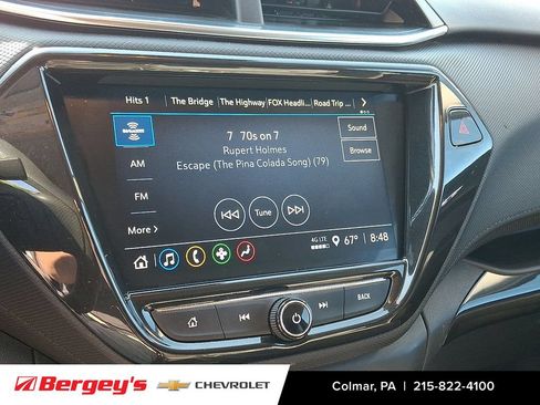 Certified 2023 Chevrolet TrailBlazer LT w/ Convenience Package AWD/4WD image 19