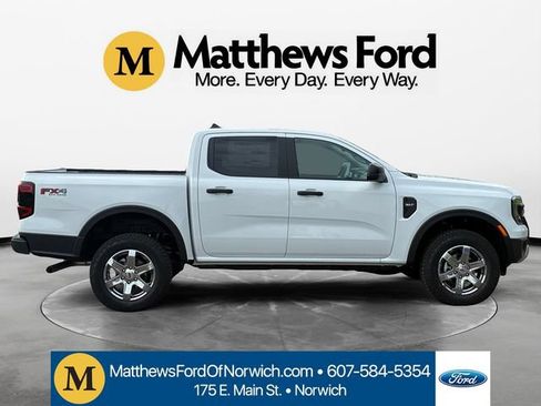 New 2026 Ford Ranger XLT w/ Equipment Group 301A High AWD/4WD image 6