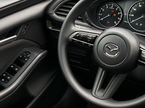 New 2026 MAZDA MAZDA3 s FWD image 17