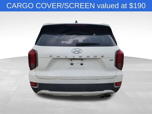 Used 2021 Hyundai Palisade SEL w/ Cargo Package AWD/4WD image 7