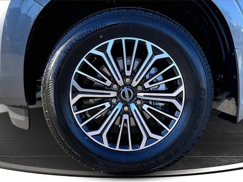 New 2026 Nissan Armada SL image 13