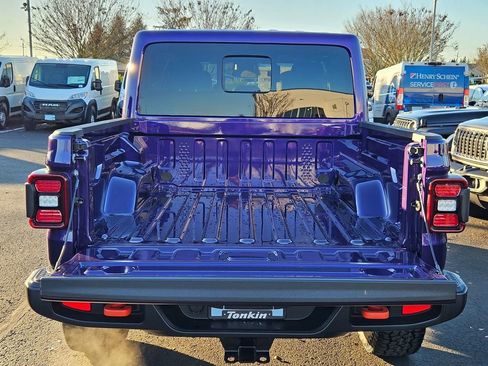 New 2026 Jeep Gladiator Mojave image 31