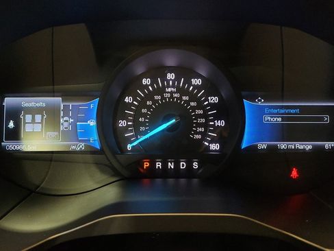 Used 2024 Ford Edge SEL image 23