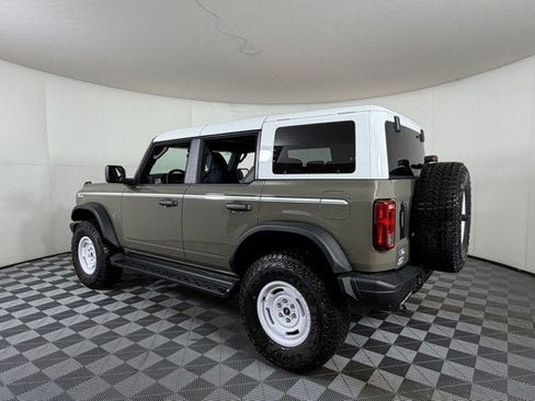 New 2026 Ford Bronco Heritage Edition AWD/4WD image 3