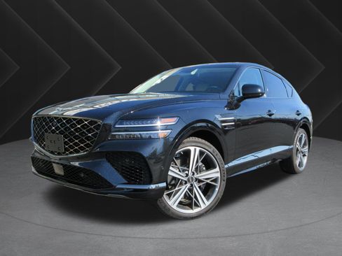 Used 2026 Genesis GV80 3.5T e-SC AWD/4WD image 1