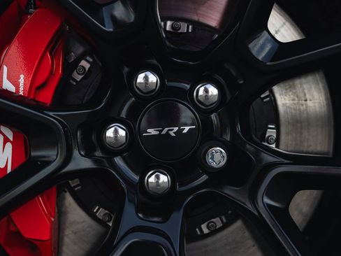 Used 2022 Dodge Challenger SRT Hellcat Redeye RWD image 17