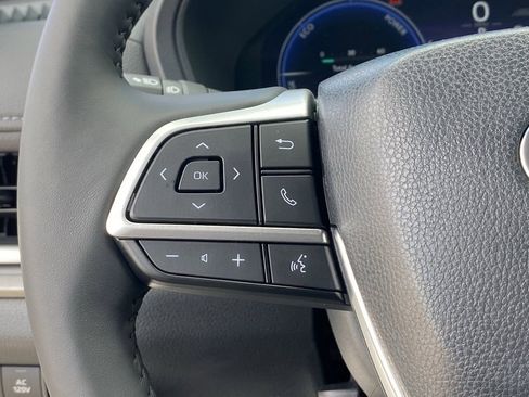 Certified 2026 Toyota Grand Highlander AWD Hybrid image 27