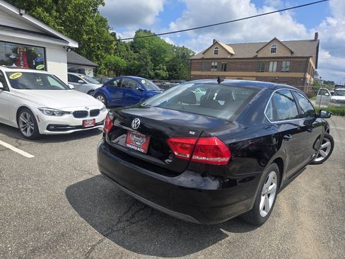 Used 2013 Volkswagen Passat 2.5 SE FWD image 10