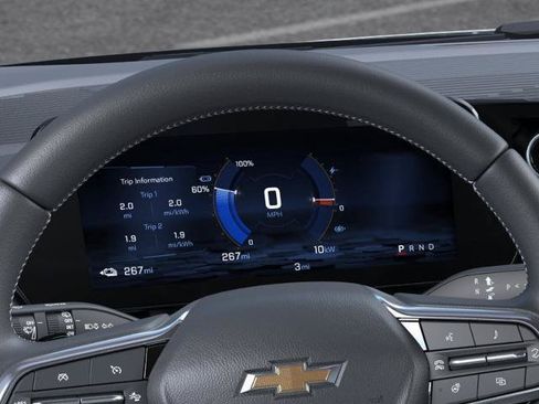New 2026 Chevrolet Equinox EV LT AWD/4WD image 18